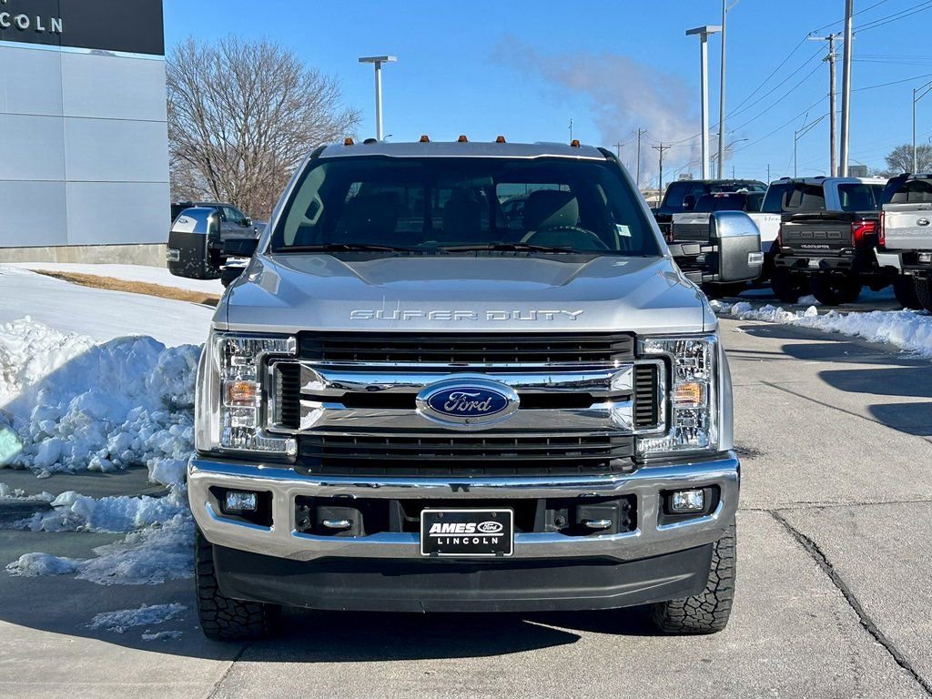 Certified 2018 Ford F350 XLT w/ XLT Premium Package image 8
