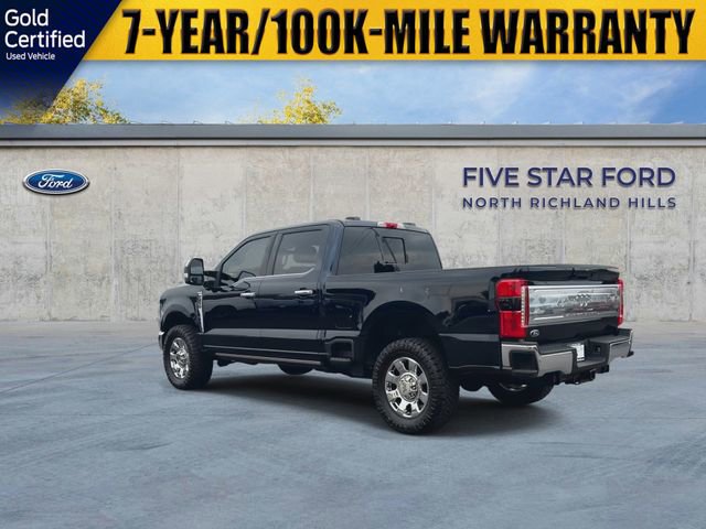 Certified 2025 Ford F250 King Ranch w/ Chrome Package AWD/4WD image 8