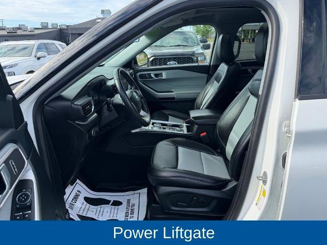 Certified 2023 Ford Explorer XLT w/ Equipment Group 202A AWD/4WD image 16