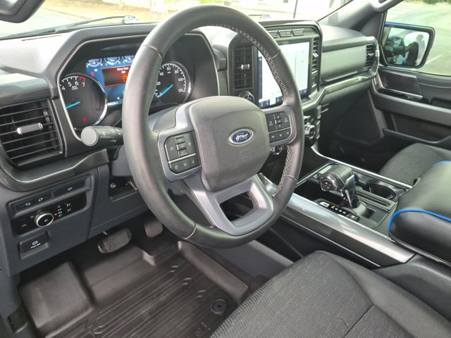 Certified 2023 Ford F150 XLT w/ Equipment Group 302A High AWD/4WD image 17