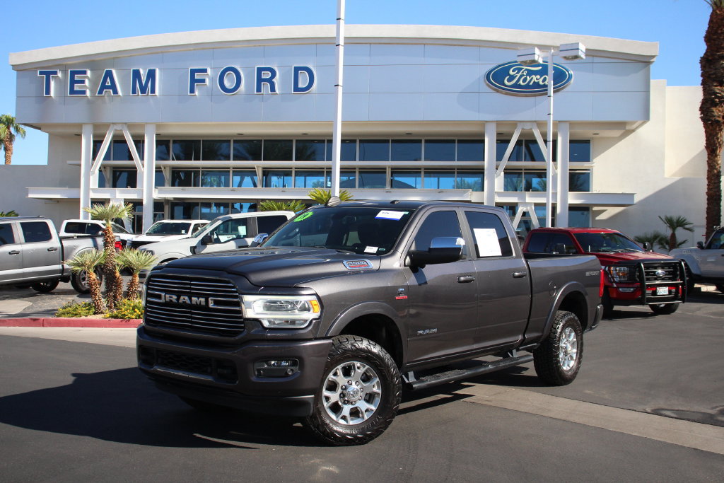 Used 2019 RAM 2500 Laramie AWD/4WD image 2