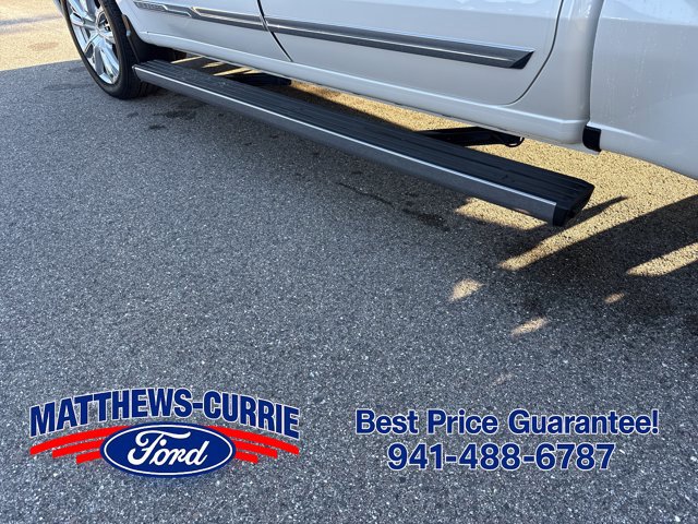 Used 2025 Chevrolet Silverado 1500 High Country AWD/4WD image 15