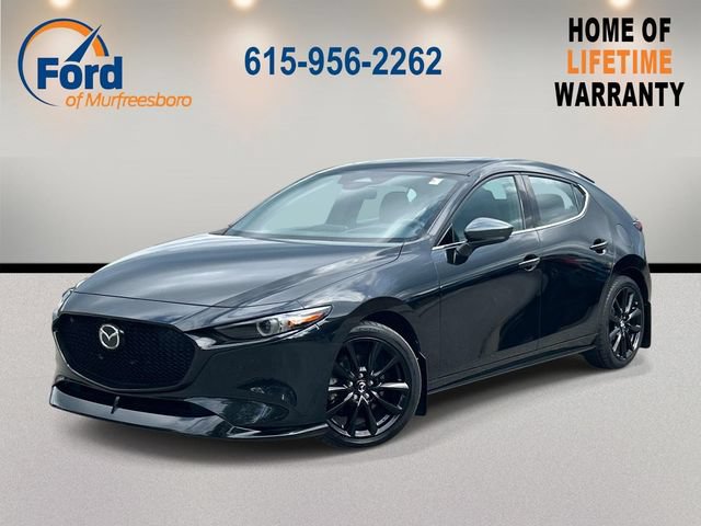 Used 2024 MAZDA MAZDA3 Hatchback w/Premium Plus Pkg