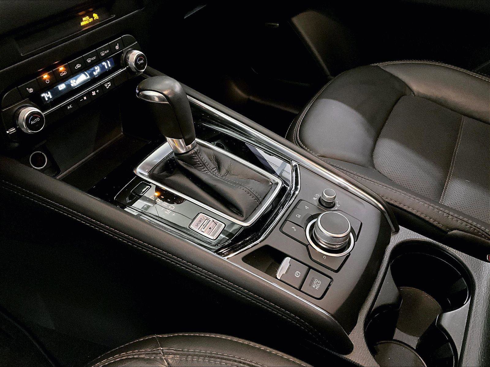 Used 2021 MAZDA CX-5 Grand Touring image 16