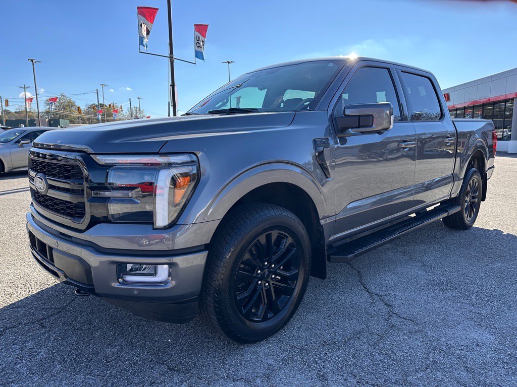 Certified 2024 Ford F150 Lariat w/ Bed Utility Package image 7