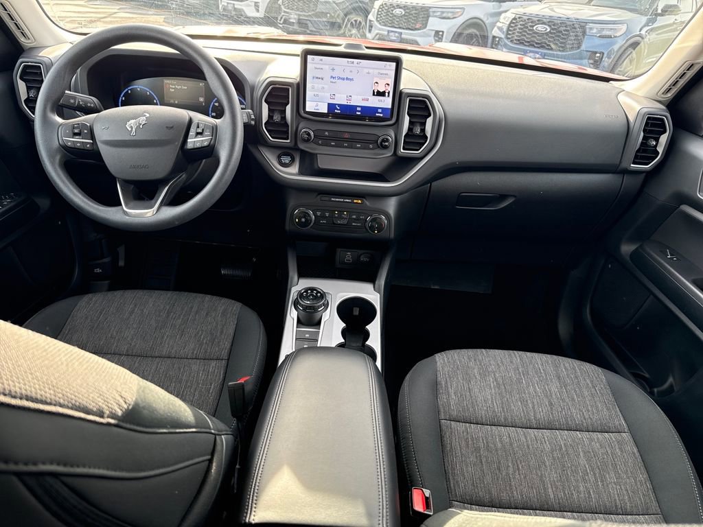 Certified 2023 Ford Bronco Sport Big Bend image 11