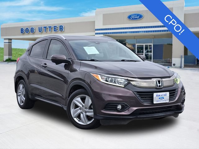 Used 2019 Honda HR-V EX-L