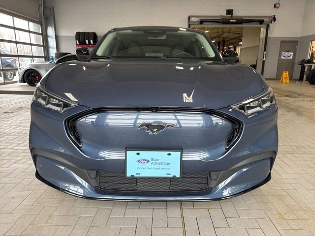 Certified 2021 Ford Mustang Mach-E Premium image 7