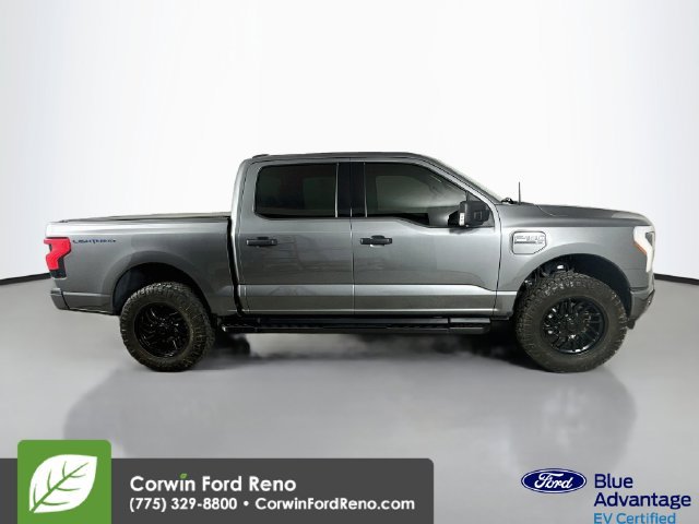 Certified 2023 Ford F150 Lightning XLT AWD/4WD image 10