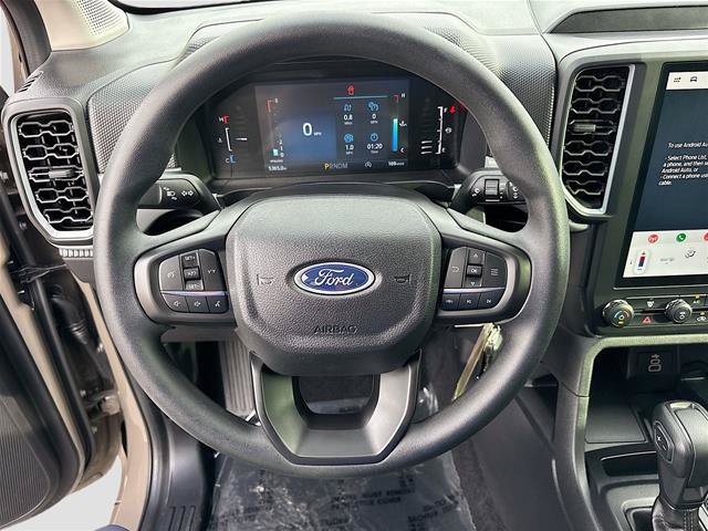 Certified 2025 Ford Ranger XL RWD image 12