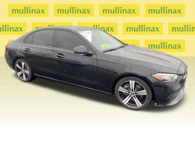 Used 2022 Mercedes-Benz C 300 4MATIC Sedan