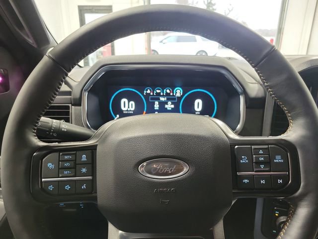 Certified 2022 Ford F150 Platinum w/ Equipment Group 701A High image 10