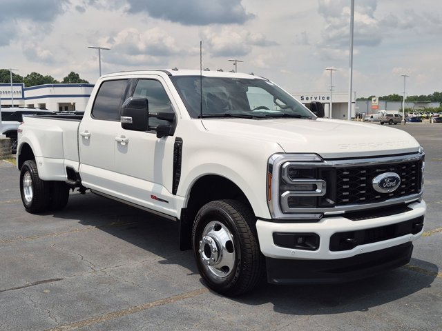 Certified 2025 Ford F350 Platinum
