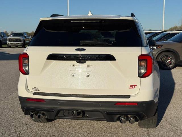 Certified 2023 Ford Explorer ST w/ Equipment Group 401A image 4