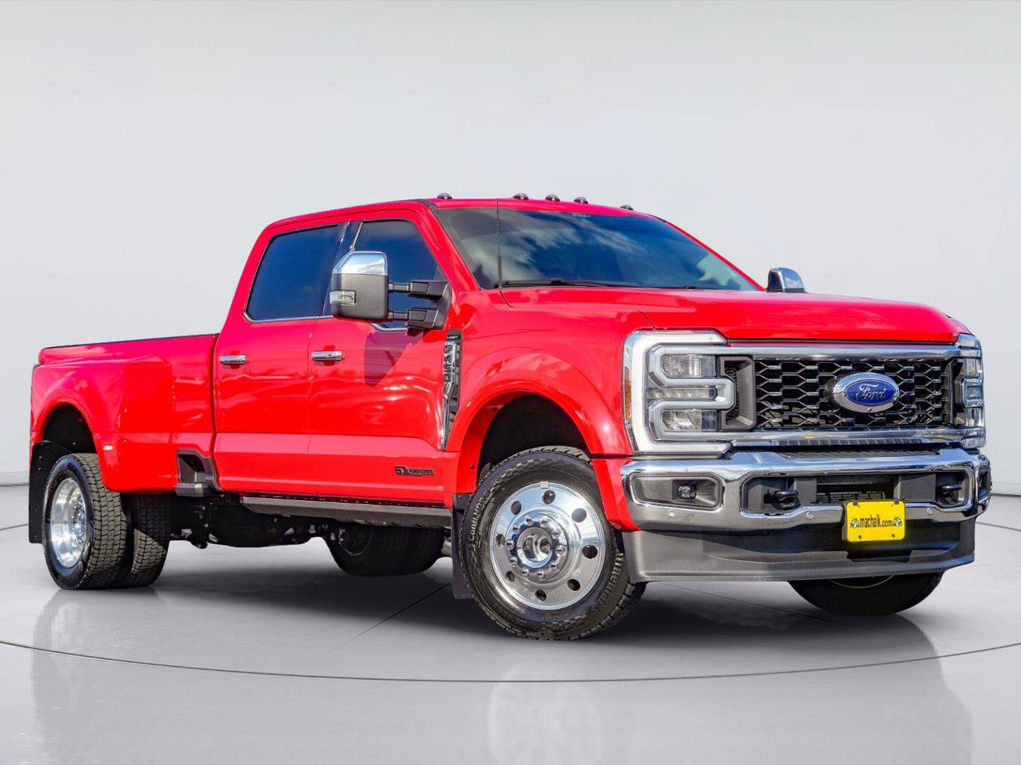Certified 2026 Ford F450 Lariat w/ Lariat Ultimate Package