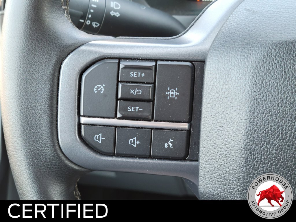 Certified 2025 Ford F150 XLT w/ Equipment Group 301A Standard AWD/4WD image 28