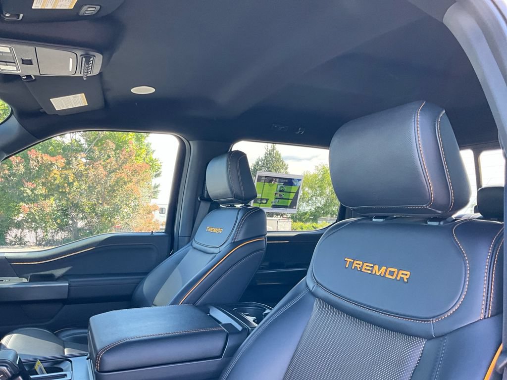 Certified 2023 Ford F150 Tremor w/ Equipment Group 402A High AWD/4WD image 17
