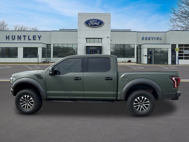 Certified 2020 Ford F150 Raptor w/ Equipment Group 802A Luxury AWD/4WD image 6