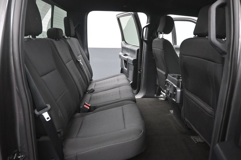 Certified 2020 Ford F150 XLT w/ Equipment Group 302A Luxury RWD image 10