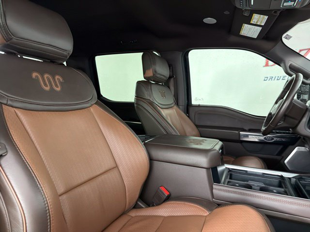 Certified 2023 Ford F350 King Ranch AWD/4WD image 29