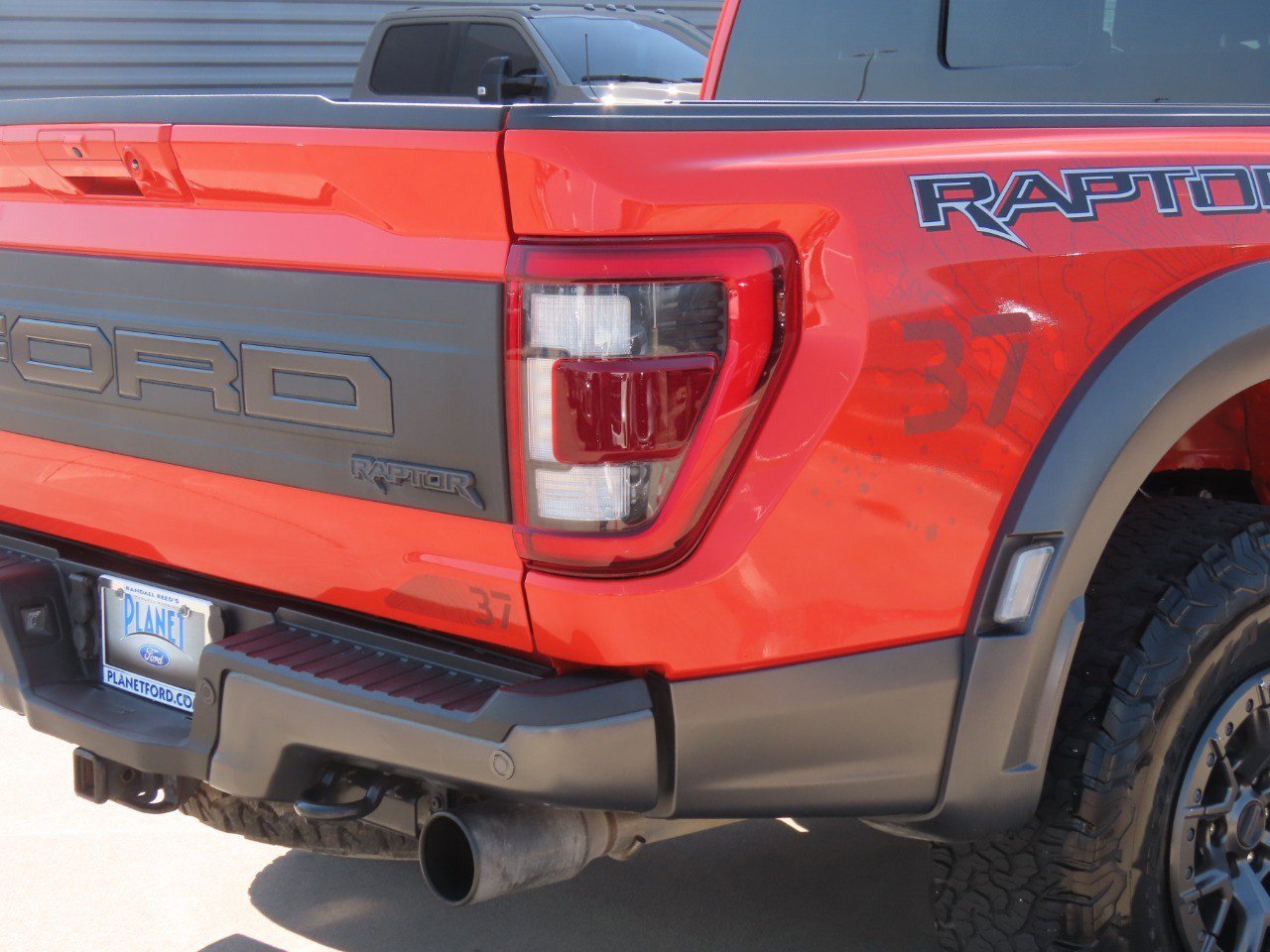 Certified 2021 Ford F150 Raptor w/ Raptor 37 Performance Package AWD/4WD image 12