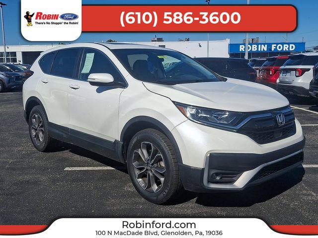 Used 2020 Honda CR-V EX