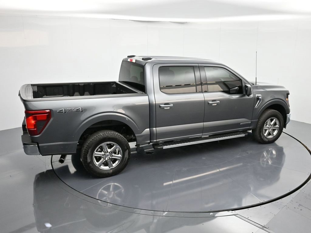 Certified 2024 Ford F150 XLT w/ Mobile Office Package image 14