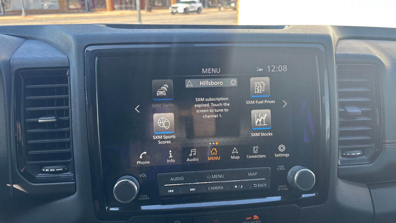 Used 2023 Nissan Frontier PRO-4X w/ Pro-4X Premium Package image 43