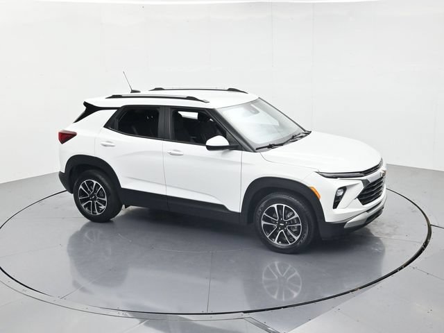 Used 2024 Chevrolet TrailBlazer LT FWD image 42