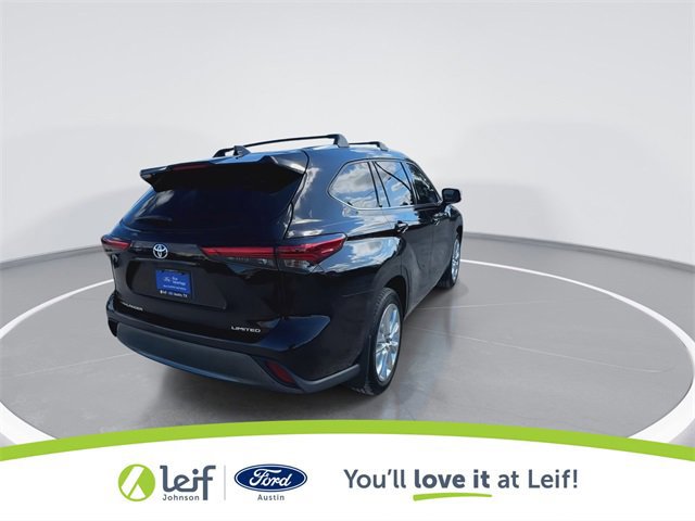 Used 2021 Toyota Highlander Limited image 5