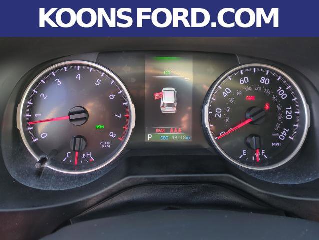 Used 2021 Toyota RAV4 XLE w/ Convenience Package FWD image 15