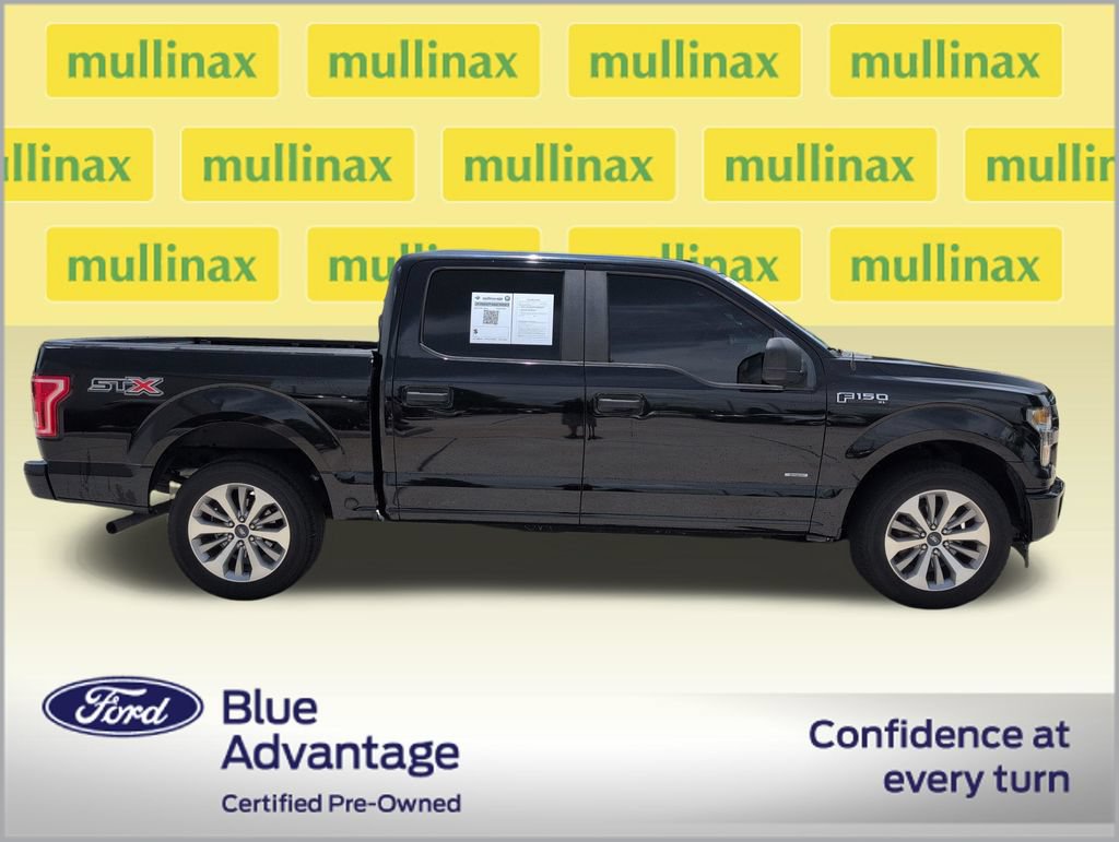 Certified 2017 Ford F150 XL w/ Equipment Group 101A Mid RWD image 2