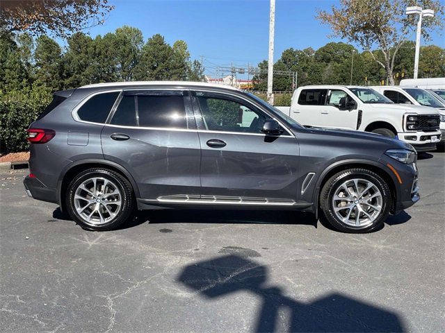 Used 2021 BMW X5 xDrive40i w/ Convenience Package image 6