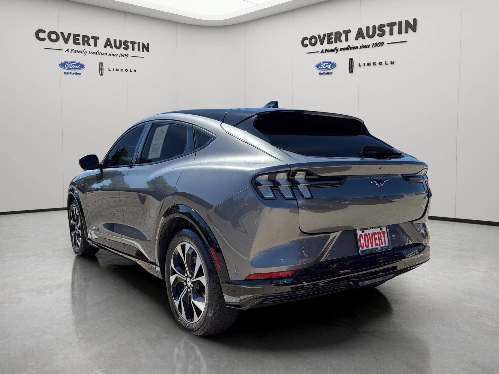 Certified 2023 Ford Mustang Mach-E Premium RWD image 3