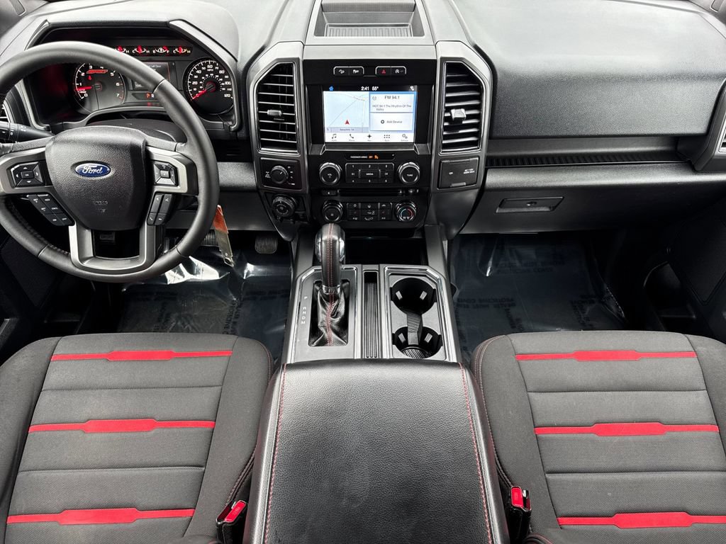 Certified 2017 Ford F150 XLT w/ Equipment Group 302A Luxury AWD/4WD image 12