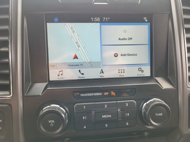 Certified 2018 Ford F150 XLT w/ Equipment Group 302A Luxury image 25