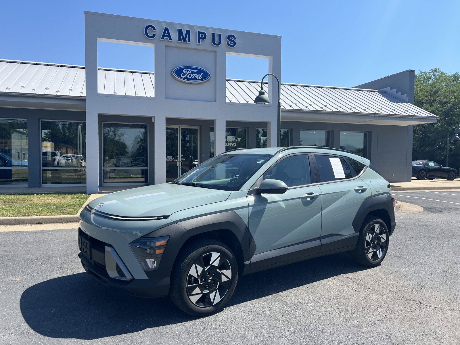 Used 2024 Hyundai Kona SEL w/ Convenience Package