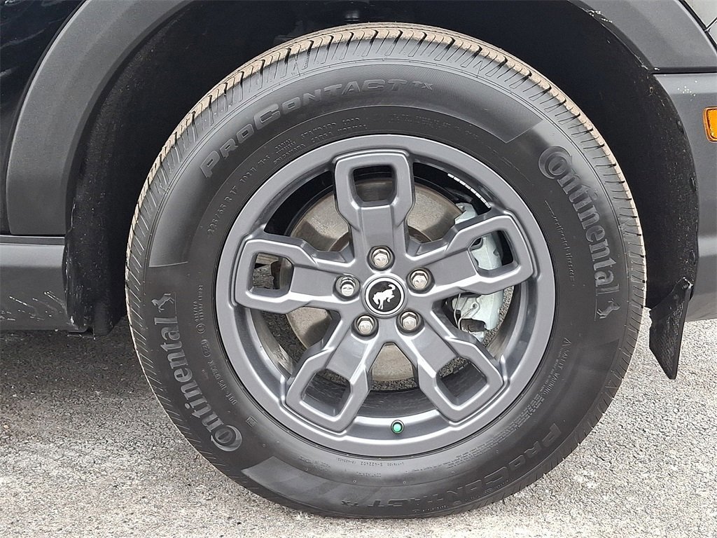 Certified 2024 Ford Bronco Sport Big Bend image 9