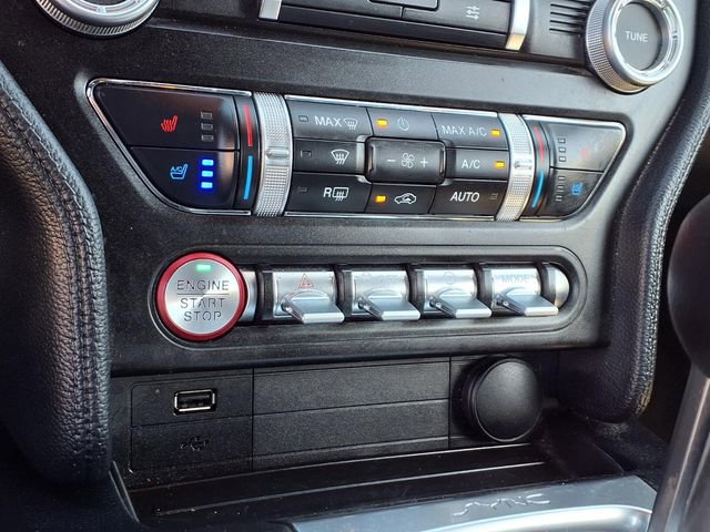 Certified 2022 Ford Mustang Premium w/ Equipment Group 201A image 7