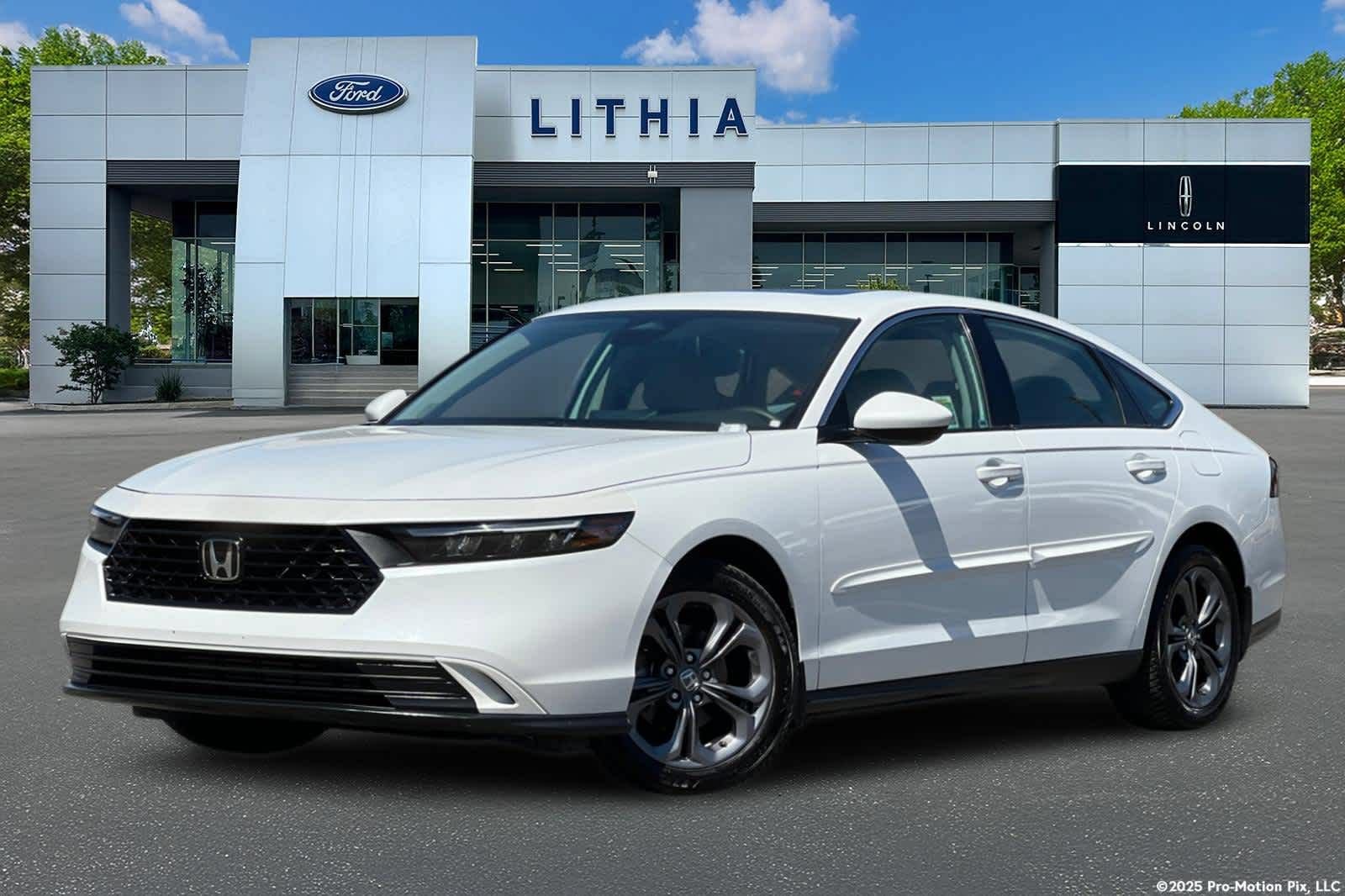 Used 2023 Honda Accord EX