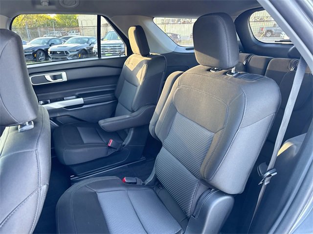 Certified 2023 Ford Explorer XLT image 29