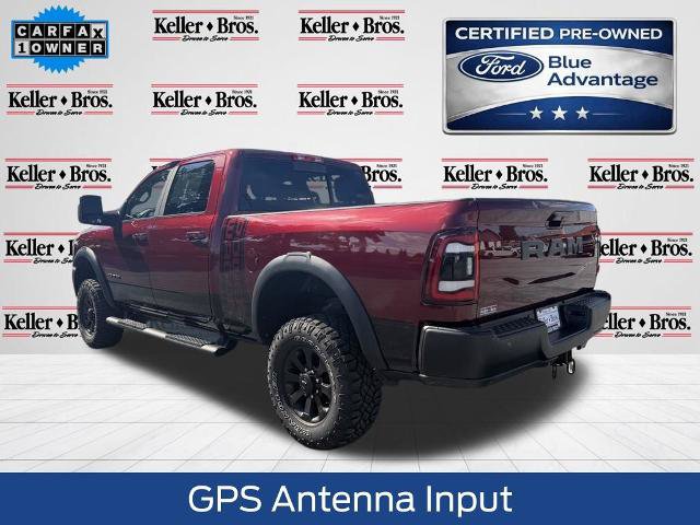 Used 2024 RAM 2500 Power Wagon w/ Level 2 Equipment Group AWD/4WD image 5
