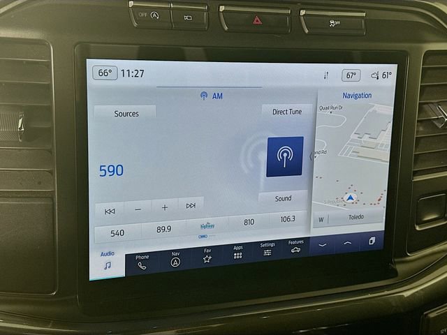 Certified 2023 Ford F150 XLT w/ Equipment Group 302A High image 23