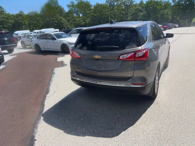 Used 2018 Chevrolet Equinox LT AWD/4WD image 14