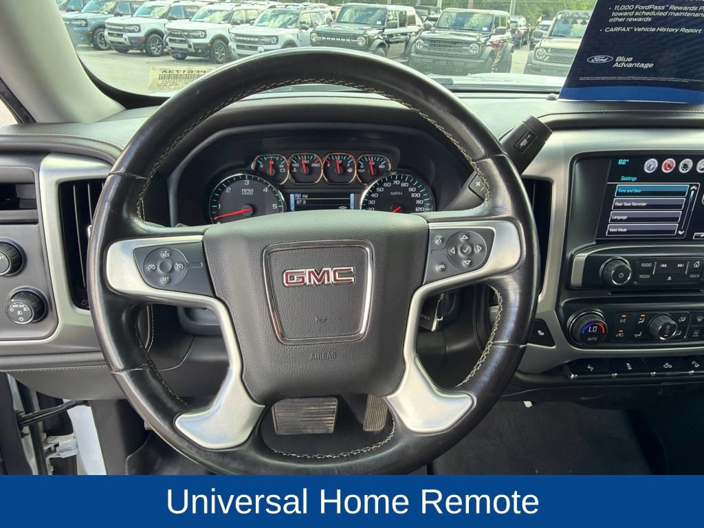 Used 2018 GMC Sierra 1500 SLT w/ SLT Premium Package AWD/4WD image 21