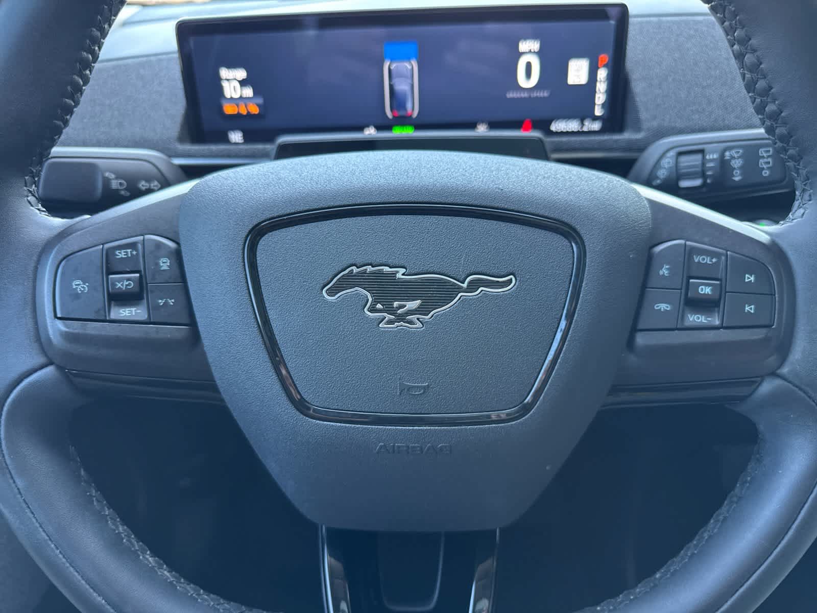 Certified 2023 Ford Mustang Mach-E Premium w/ Mustang Nite Pony Package AWD/4WD image 24