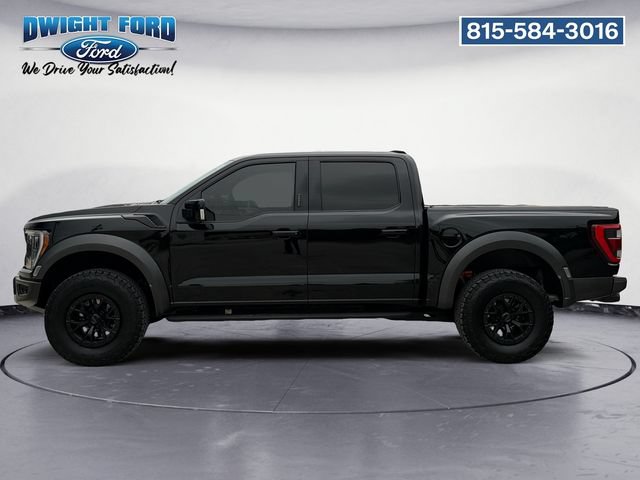 Certified 2023 Ford F150 Raptor AWD/4WD image 2