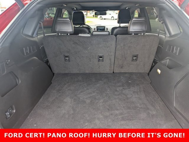 Certified 2024 Ford Edge ST w/ Equipment Group 401A AWD/4WD image 24