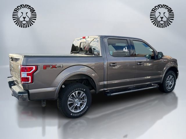 Certified 2018 Ford F150 Lariat w/ Trailer Tow Package image 5