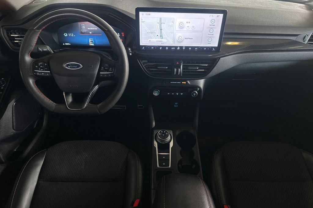 Certified 2023 Ford Escape ST-Line Elite AWD/4WD image 13